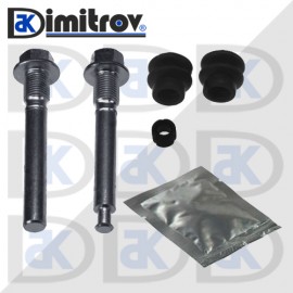 Комплект водещи втулки спирачен апарат Ford Grand C-Max Mazda 6 Mitsubishi Pajero Nissan X-Trail